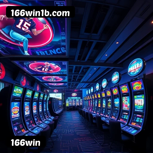 Experimente o Acesso Exclusivo e Seguro no 166win