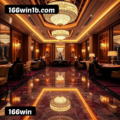 166win Social Casino: Emoção e Interação ao Vivo